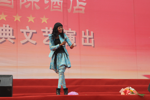 赏金女王