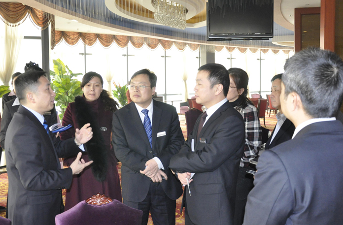 财富酒店接受全国星评委五星级饭店评定检查.jpg